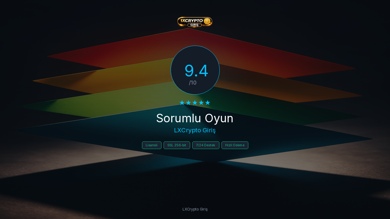 1xCrypto Giriş 
